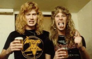 Dave Mustaine Reveals Why He Was Kicked Out of Metallica in a Recent Exclusive Interview