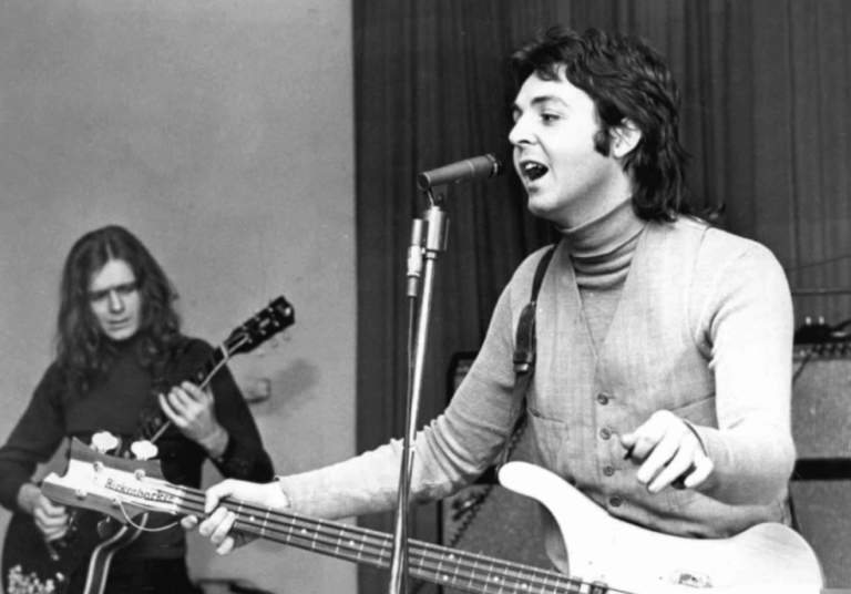 ozzy osbourne and paul mccartney