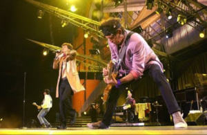 4 Concerts Where Classic Rock Bands Were Booed Off