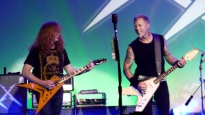 Dave Mustaine Reveals Metallica’s “Enter Sandman” Is A Rip-off