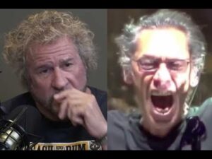 Sammy Hagar Just Wants Feud With Alex Van Halen To Stop