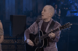 Paul Simon’s “Extreme Back Pain” Caused Him To Cancel His Shows