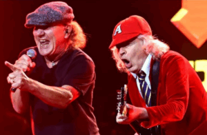 AC/DC Add Second (and Final) Shows to 2025 Australian Tour Across All Cities