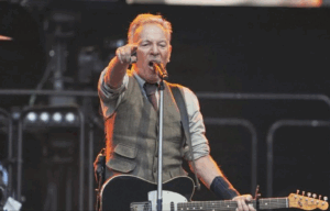 Three People Were Injured at Bruce Springsteen Show in Germany