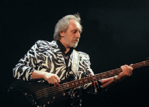 On This Day in 2002, The Who’s Legendary Bassist John Entwistle Was Found Dead in a Las Vegas Hotel Room