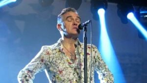 Morrissey Cancels Stockholm Show, Cites Exhausted Band and Lack of ‘Industry Support’