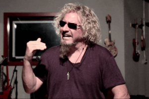 Sammy Hagar Calls Van Halen Album “Too Boring” and Says He Nearly Quit Over It