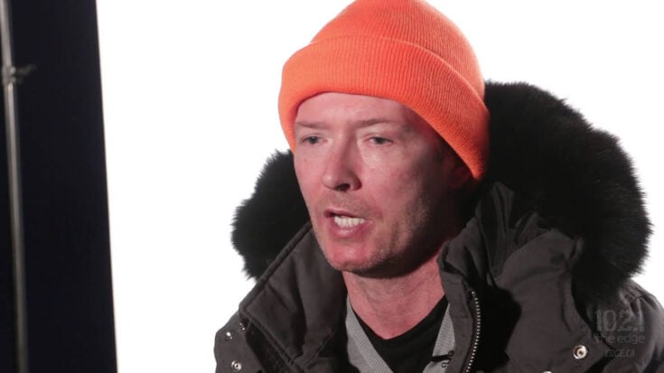 Scott weiland's last interview
