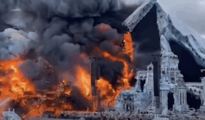 Tomorrowland in Chaos: Main Stage Ravaged by Fire Just Days Before Festival Begins