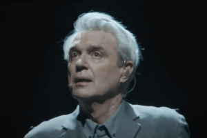 David Byrne Release New Song “She Explains Things to Me”