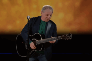 Paul Simon Bribed To Play “Kodachrome” Again Since 2019