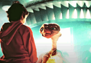 The Man Inside E.T. Has Been Revealed — And His Story Is Incredible