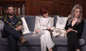 The Osbournes Watch The First Episode Of Their Show