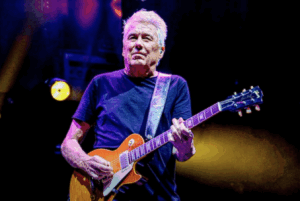 George Kooymans, Founding Member of Golden Earring, Dies at 76