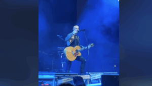 Daughtry Gives Heart-wrenching Tribute To Ozzy Osbourne