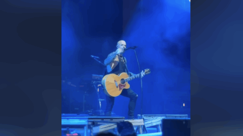 Daughtry Gives Heart-wrenching Tribute To Ozzy Osbourne