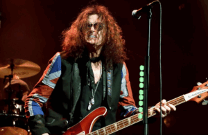 Glenn Hughes, Former Singer of Deep Purple and Black Sabbath, Announces New Album and Single