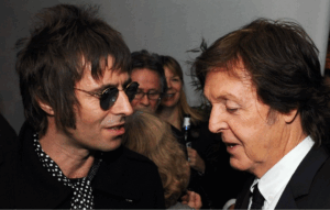 Liam Gallagher’s Bizarre Encounter With Paul McCartney—‘You St*pid Prick’