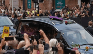 Watch Ozzy Osbourne’s Funeral Procession as Fans Gather to See His Cortege Travel Through Birmingham, UK