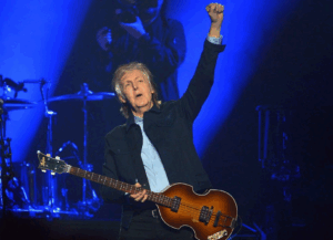 Paul McCartney’s 2025 ‘Got Back’ Tour Heads to North America — Find Out If He’s Playing Near You
