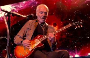 Peter Frampton Announces New Tour Dates—Find Out If He’s Coming to Your City!