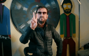 Ringo Starr, Willie Nelson, and Iggy Pop Join All-Star Lineup for New Versions of Bob Dylan Classic