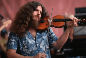 On This Day in 2021, Robby Steinhardt of Kansas Died At The Age Of 71