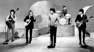 Stolen Rolling Stones Guitar Resurfaces Among 500 Guitars Donated to the Metropolitan Museum of Art
