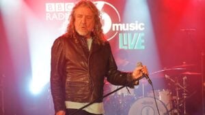 Robert Plant and Paul Weller Release New Collaboration Song