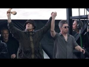 Oasis Honors Ozzy Osbourne Live On Stage with Surprise Dedication in London