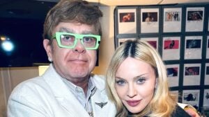 Inside the Long-Running Feud Between Madonna and Elton John And How It Ended