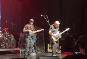 Watch: RUSH’s Alex Lifeson Performs ‘Limelight’ with Tom Morello in Toronto