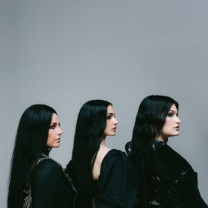 Evanescence’s Amy Lee Hints at Exciting Collaboration with Courtney LaPlante and Poppy
