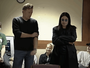 Conan O’ Brien Remembers How Ozzy Osbourne Was So Kind After 9/11