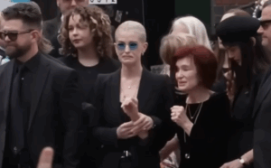 Kelly Osbourne’s Emotional Farewell to Her Father Ozzy Is Breaking Hearts
