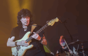Ritchie Blackmore Facing Multiple Health Battles, Says Wife Candice Night