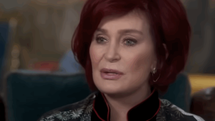 Sharon Osbourne