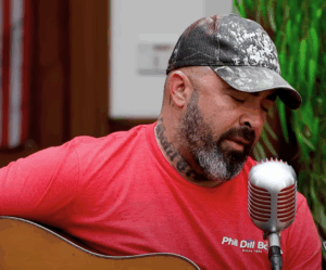 Rock Feud Ignites: Aaron Lewis Blasts Bruce Springsteen Over ‘Born in the U.S.A.’