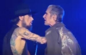 Jane’s Addiction Trio Moves Forward Without Perry Farrell
