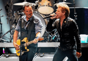 Bon Jovi Teams Up With Bruce Springsteen, Jason Isbell and More for ‘Revamped’ Forever Album