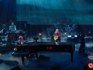 Elton John Teams Up with Spinal Tap for New Recording of Classic Track