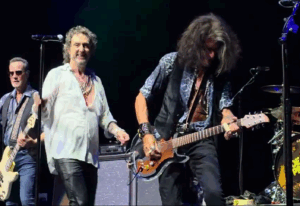 Watch Joe Perry Performs Aerosmith Classics with Black Crowes and Stone Temple Pilots Members