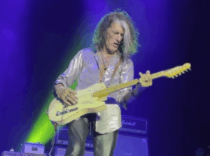 Aerosmith’s Joe Perry Calls Off Foxwoods Concert Following Earlier Postponement