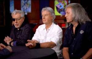 Kansas Welcomes a New Guitarist While Original Member Admits He’s “Slowing Down”