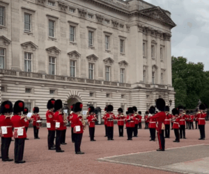 King Charles’ Guards Surprise Crowd with Unique Rendition of Black Sabbath’s ‘Paranoid’ to Honor Ozzy Osbourne