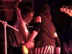 Rare Aerosmith Footage Reveals Michael J. Fox’s Surprising Guitar Talent Jamming Alongside Steven Tyler