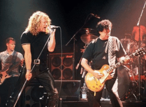 On This Day in 1994: Jimmy Page and Robert Plant Join Forces Again for a Landmark Recording