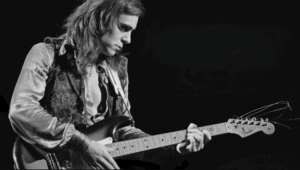 Legendary Guitarist Terry “Superlungs” Reid, Who Turned Down Led Zeppelin and Deep Purple, Dead at 75