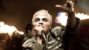 My Chemical Romance Salute Their Jersey Roots With Epic Bon Jovi Cover