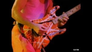 Eddie Van Halen’s 1982 Kramer to Lead Sotheby’s Rock & Pop Auction This October